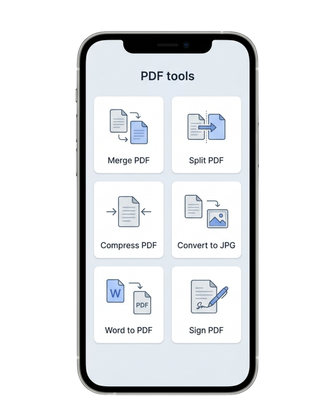 Save mobile data working straight to the cloud