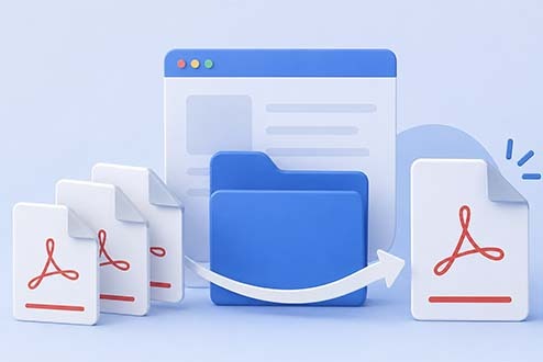 How to Merge Multiple PDFs into One File (Without the Headache)