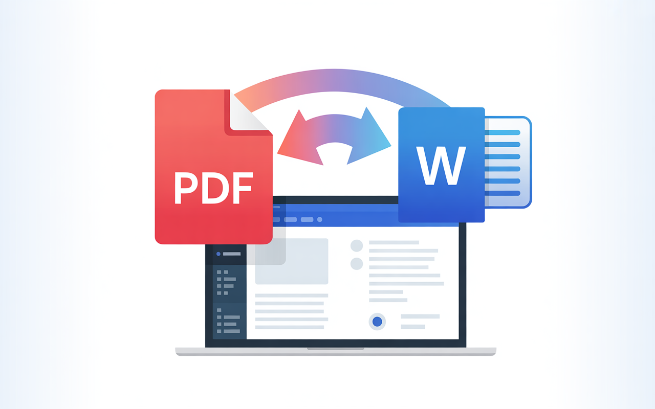 How to Edit a PDF in Word